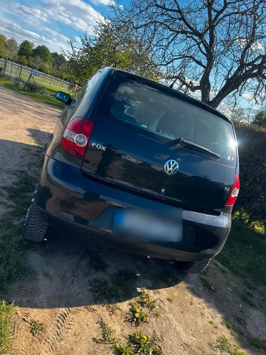 Second-hand VW Fox 75 CP (55 kW) 2008 Hatchback