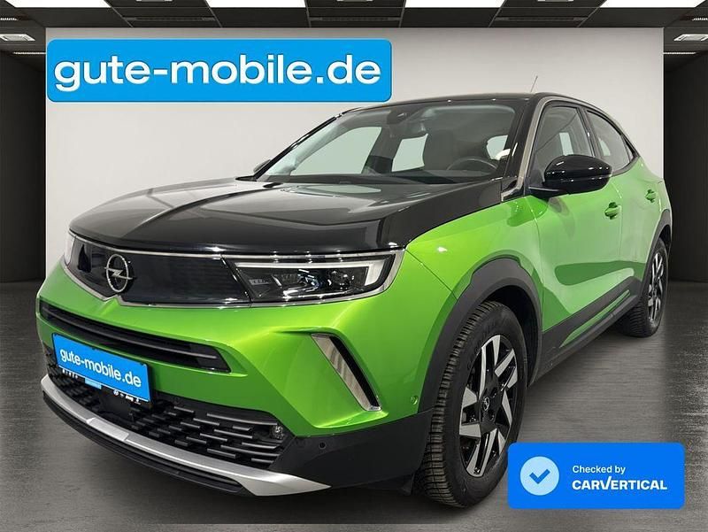 Gebraucht Opel Mokka-e Elegance 100 kW (136 PS) 2022 Grün SUV