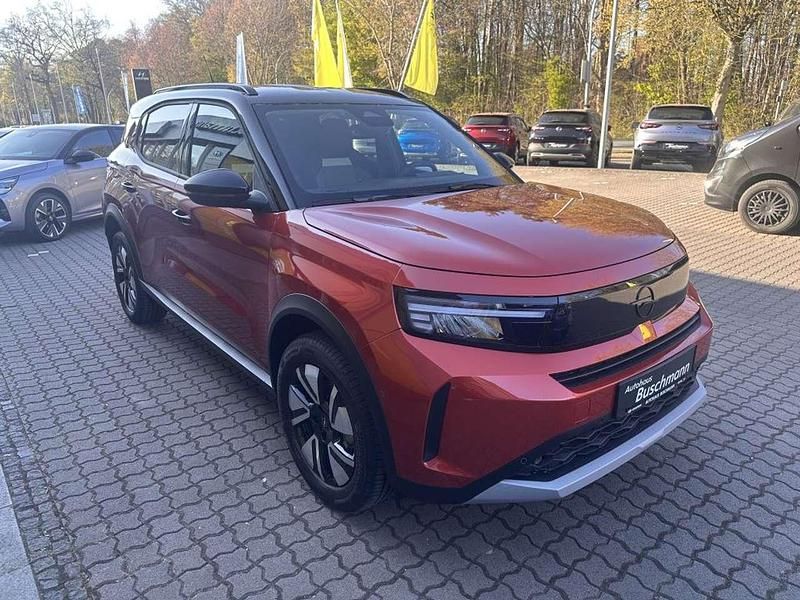 Gebraucht Opel Frontera 83 kW (113 PS) 2025 Kanyon orange SUV