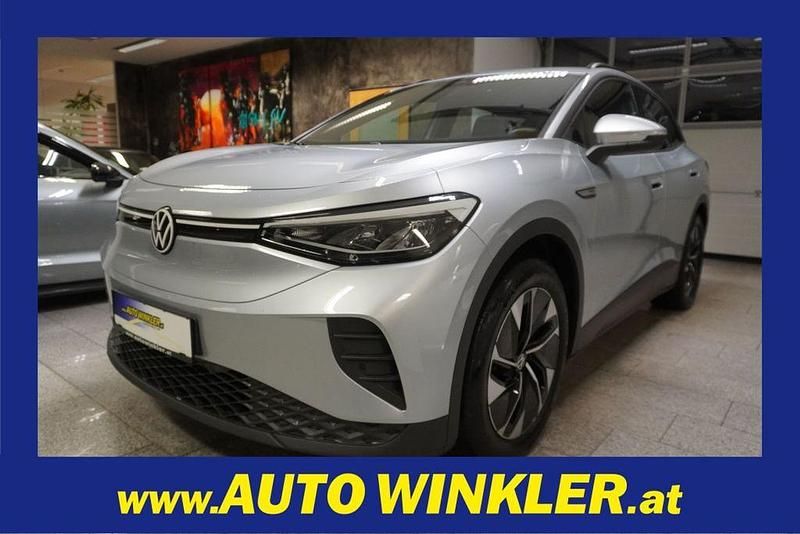 Gebraucht VW ID.4 Pro Performance 150 kW (204 PS) 2021 Beige SUV