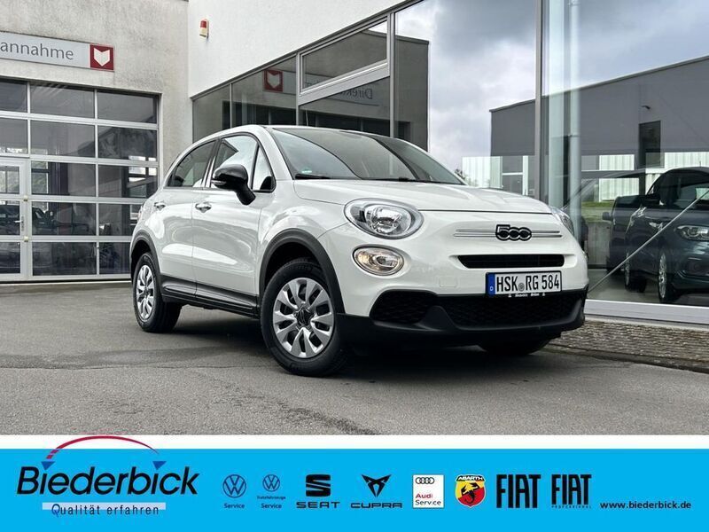 Gebraucht Fiat 500X 131 PS (96 kW) 2024 Weiß SUV