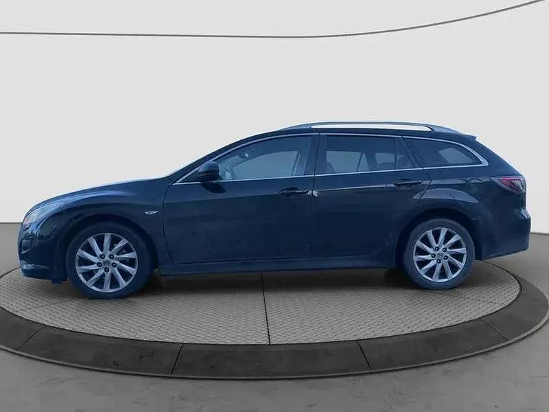 Usata Mazda 6 Active 163 CV (119 kW) 2011 Nero Station wagon