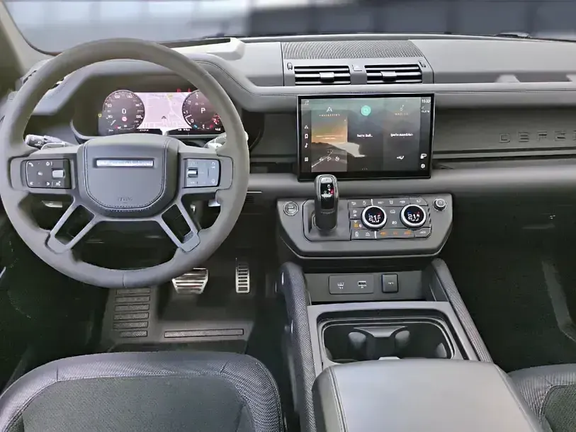 Gebraucht Land Rover Defender 2022 Grau SUV