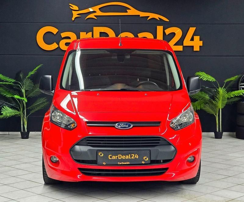 Gebraucht Ford Tourneo Connect Trend 120 PS (88 kW) 2017 Rot Van / Kleinbus