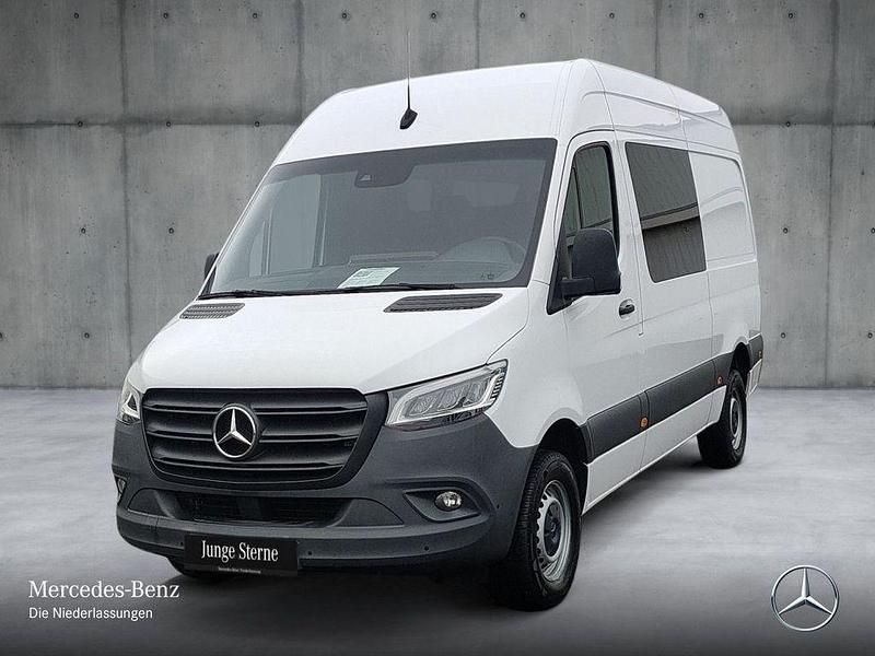 Gebraucht Mercedes Sprinter 170 PS (125 kW) 2022 Weiß Van