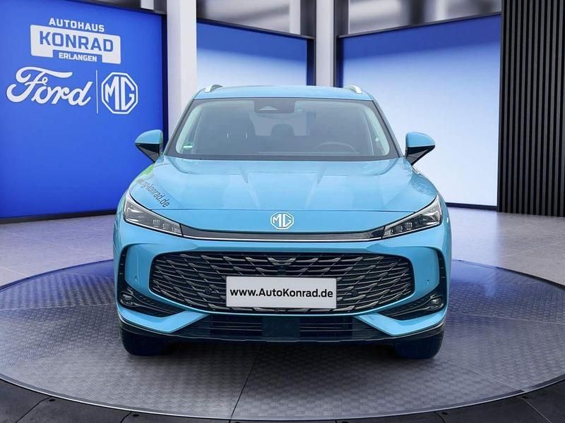 Gebraucht MG HS Luxury 170 PS (125 kW) 2024 Blau SUV
