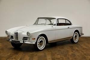 Gebraucht BMW 503 Basis 140 PS (102 kW) 1959 Grau Coupé