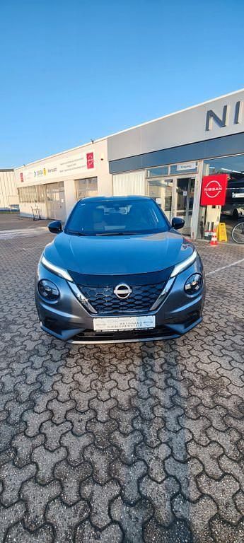Neu Nissan Juke N-Connecta 143 PS (105 kW) 2026 Grau SUV