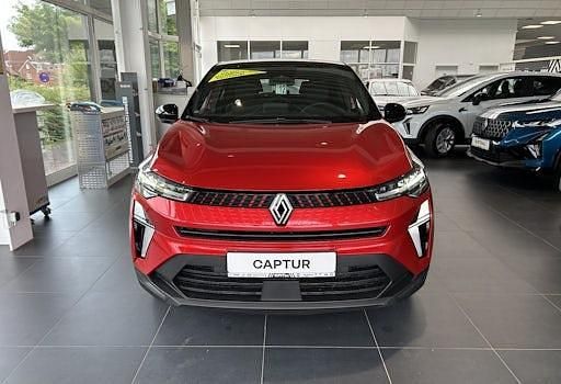 Gebraucht Renault Captur Evolution 91 PS (66 kW) 2025 Dezirrot metallic, black pear SUV