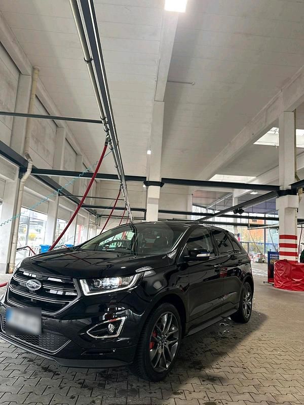 Gebraucht Ford Edge 210 PS (154 kW) 2017 Schwarz SUV