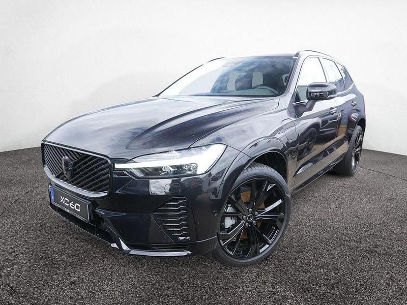 Onyx schwarz Neu 2025 Volvo XC60 Plus SUV | 70.690 € (Etwas zu teuer) - Bild 1/4