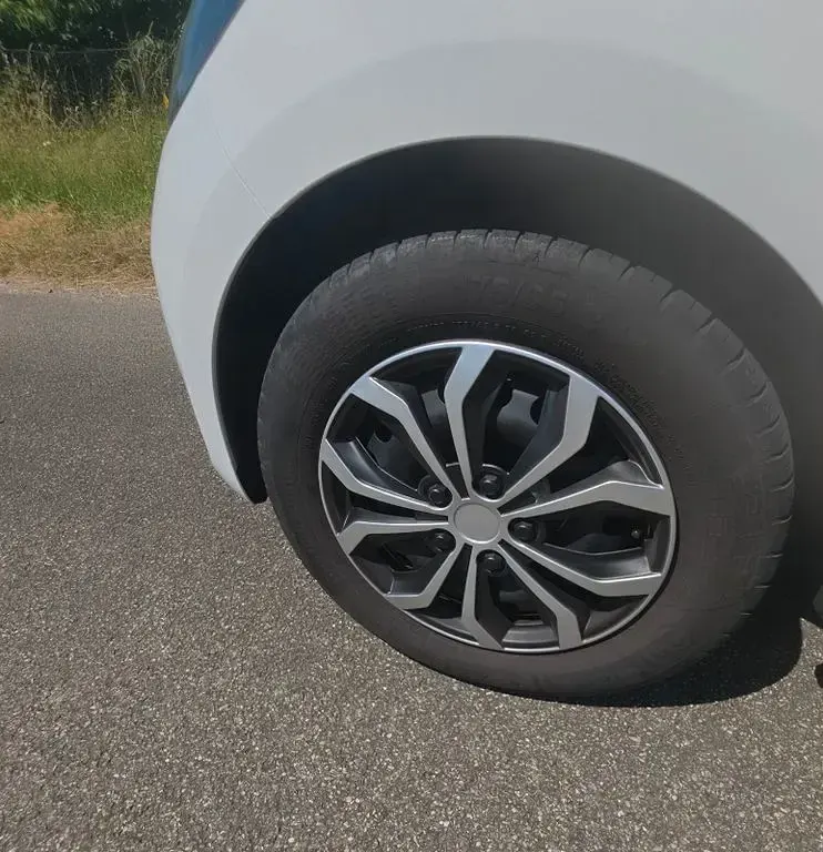 Gebraucht Skoda Citigo Active 60 PS (44 kW) 2018 Weiß Kleinwagen
