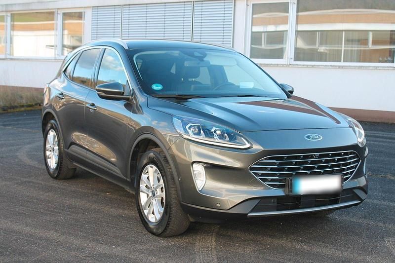 Gebraucht Ford Kuga Titanium X 224 PS (164 kW) 2022 Grau SUV