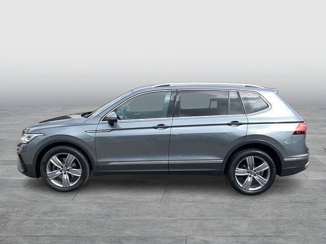 Gebraucht VW Tiguan Allspace Elegance 200 PS (147 kW) 2022 Grau SUV