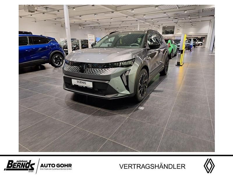 Grau Neu 2025 Renault Renault Scenic E-Tech Esprit Alpine SUV | 49.998 € - Bild 1/4