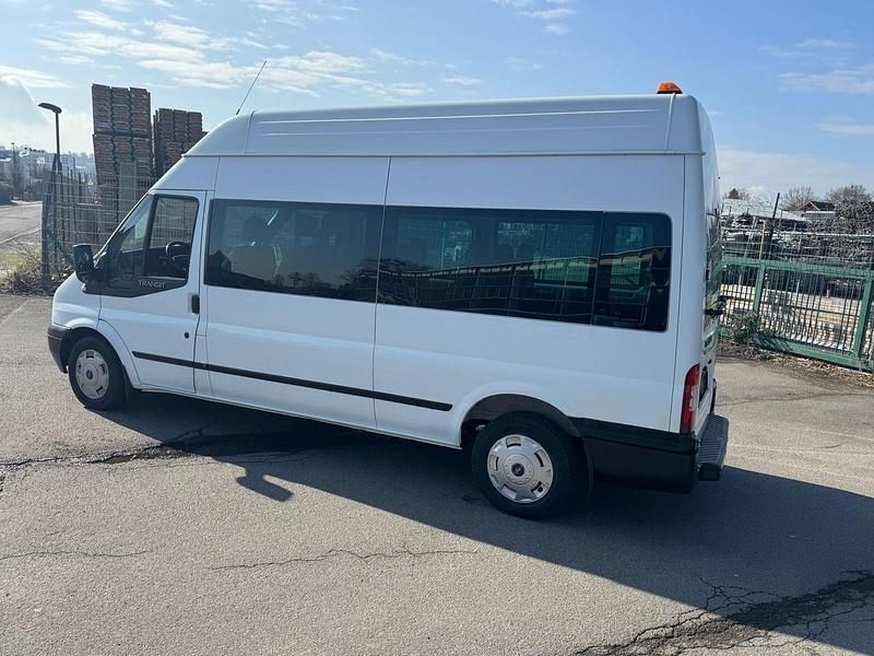 Gebraucht Ford Transit 125 PS (91 kW) 2014 Weiß Limousine