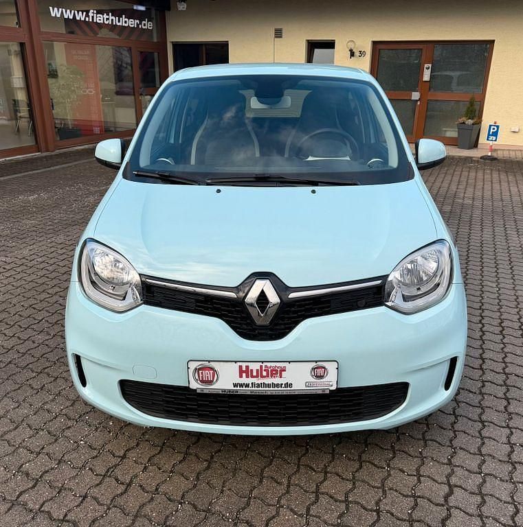 Gebraucht Renault Twingo LIMITED 73 PS (53 kW) 2020 Blau Kleinwagen
