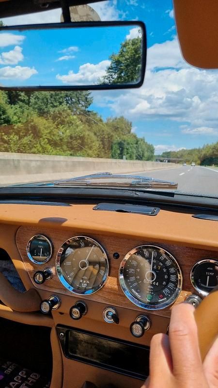 Gebraucht Triumph Spitfire 1968 Andere farben Cabrio