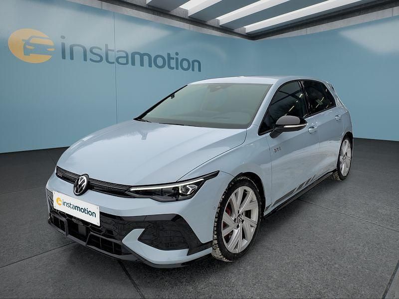 Blau Gebraucht 2024 VW Golf VIII GTI Kleinwagen | 42.899 € (Teuer) - Bild 1/4