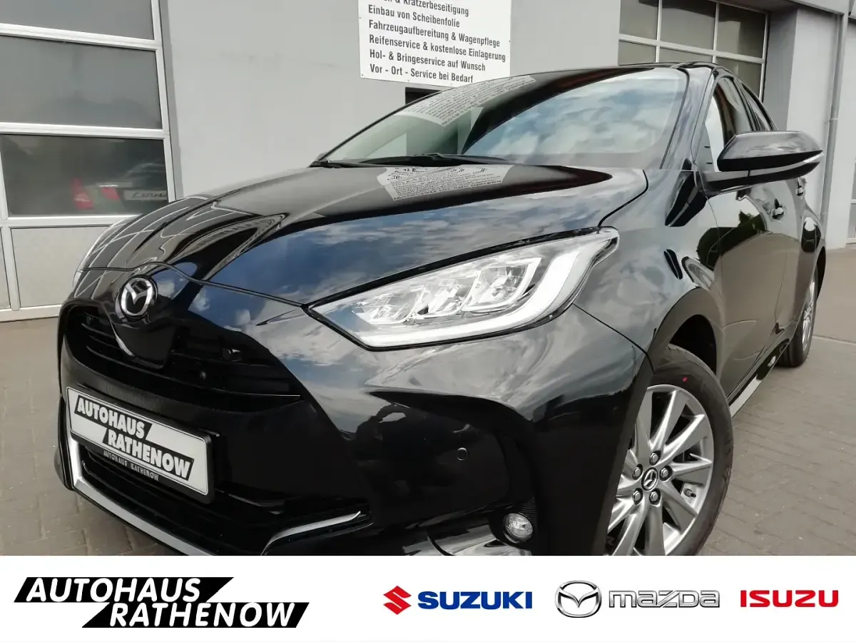 Gebraucht Mazda 2 116 PS (85 kW) 2022 Limousine