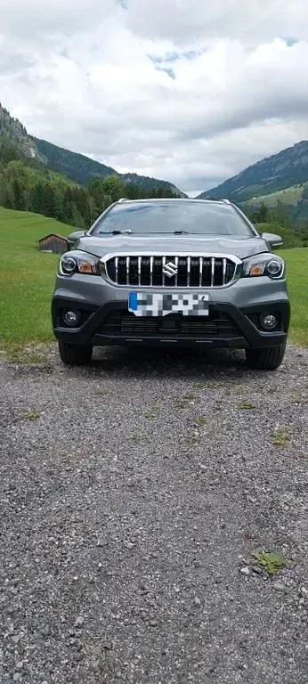 Gebraucht Suzuki SX4 S-Cross Comfort 129 PS (94 kW) 2020 Grau SUV