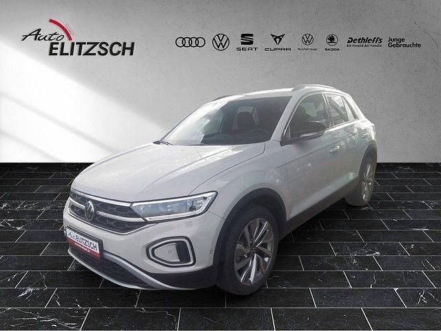 Gebraucht VW T-Roc Move 110 PS (80 kW) 2024 Ascotgrau SUV