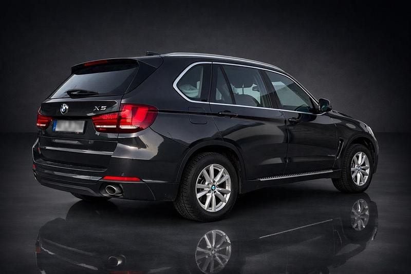 Gebraucht BMW X5 258 PS (189 kW) 2015 Grau SUV