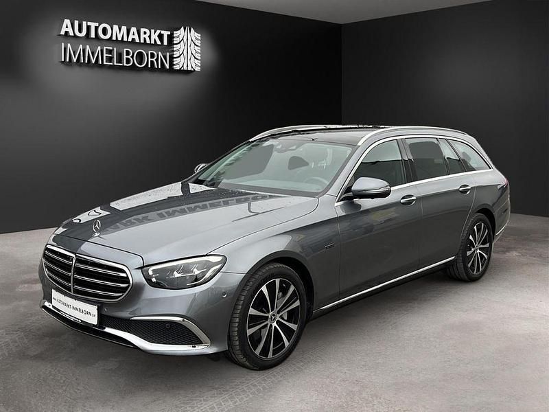 Gebraucht Mercedes E300 320 PS (235 kW) 2020 Grau Limousine