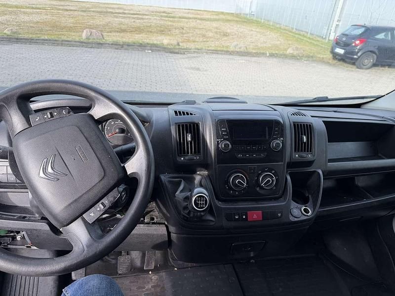 Gebraucht Citroën Jumper Live 110 PS (80 kW) 2016 Van / Kleinbus