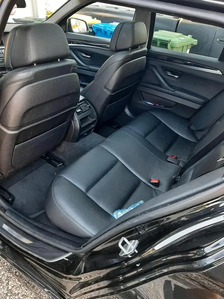 Używany BMW 535 306 KM (225 kW) 2014 Czarny Kombi