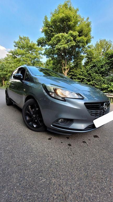 Grau Gebraucht 2018 Opel Corsa Selection Kleinwagen | 5.500 € (Guter Preis) - Bild 1/4