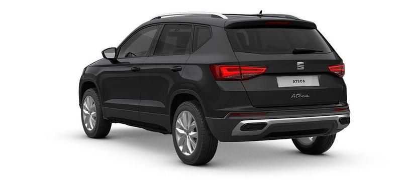 Neu Seat Ateca 150 PS (110 kW) 2026 Schwarz SUV