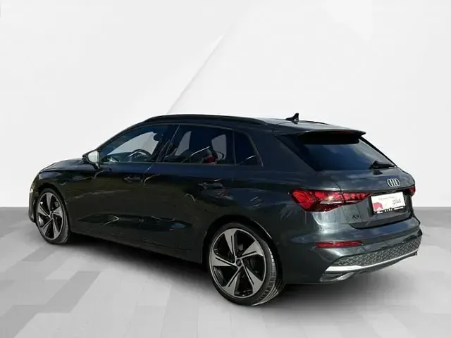 Gebraucht Audi A3 Advanced 150 PS (110 kW) 2025 Manhattangrau metallic Limousine