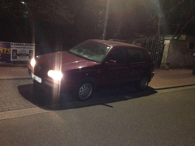 Gebraucht VW Golf III 90 PS (66 kW) 1996 Limousine