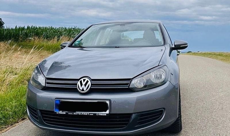 Gebraucht VW Golf V 160 PS (117 kW) 2009 Grau Kombi