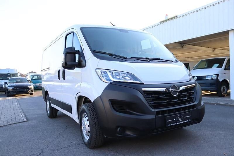 Gebraucht Opel Movano Edition 140 PS (102 kW) 2023 Weiß Van