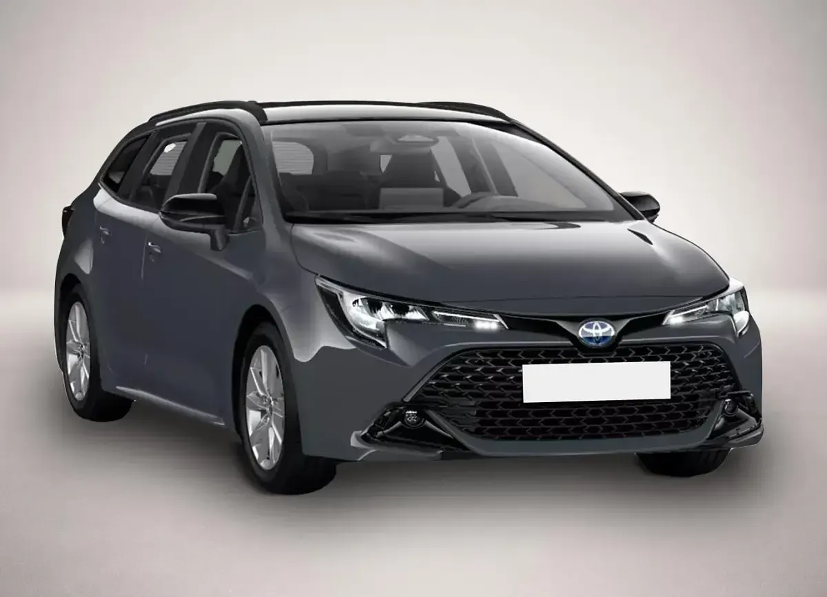 Neu Toyota Corolla Touch 140 PS (102 kW) 2026 Manufacturer