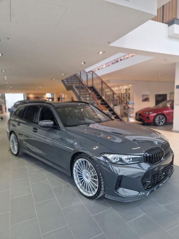 Neu Alpina D3 355 PS (261 kW) 2026 Grau Limousine