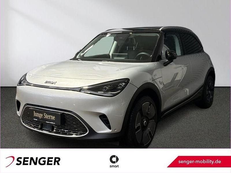 Silber Gebraucht 2023 Smart #1 Edition #1 SUV | 26.980 € (Fairer Preis) - Bild 1/4