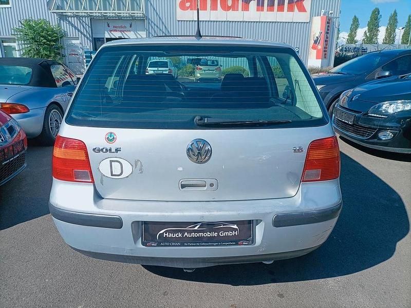 Gebraucht VW Golf III 101 PS (74 kW) 1999 Silber Limousine