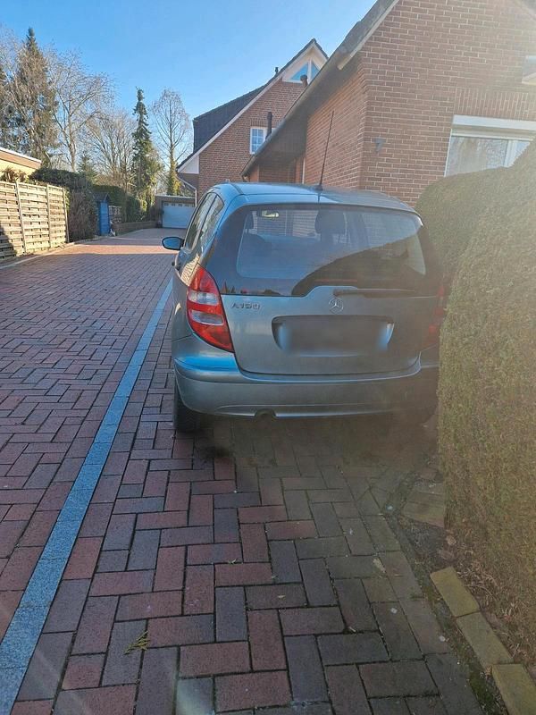 Gebraucht Mercedes A150 95 PS (69 kW) 2005 Andere farben Kleinwagen