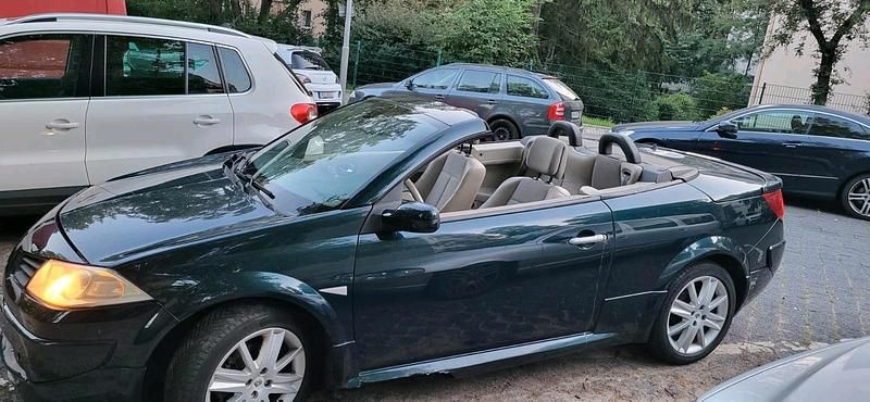 Gebraucht 2006 Renault Mégane Cabriolet Cabrio | 950 € (Superpreis) - Bild 1/4