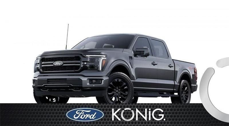 Grau Neu 2025 Ford F-150 Lariat Abholung | 86.870 € (Fairer Preis) - Bild 1/4