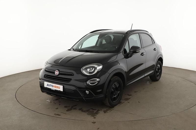 Gebraucht Fiat 500X Cross 2019 Schwarz SUV