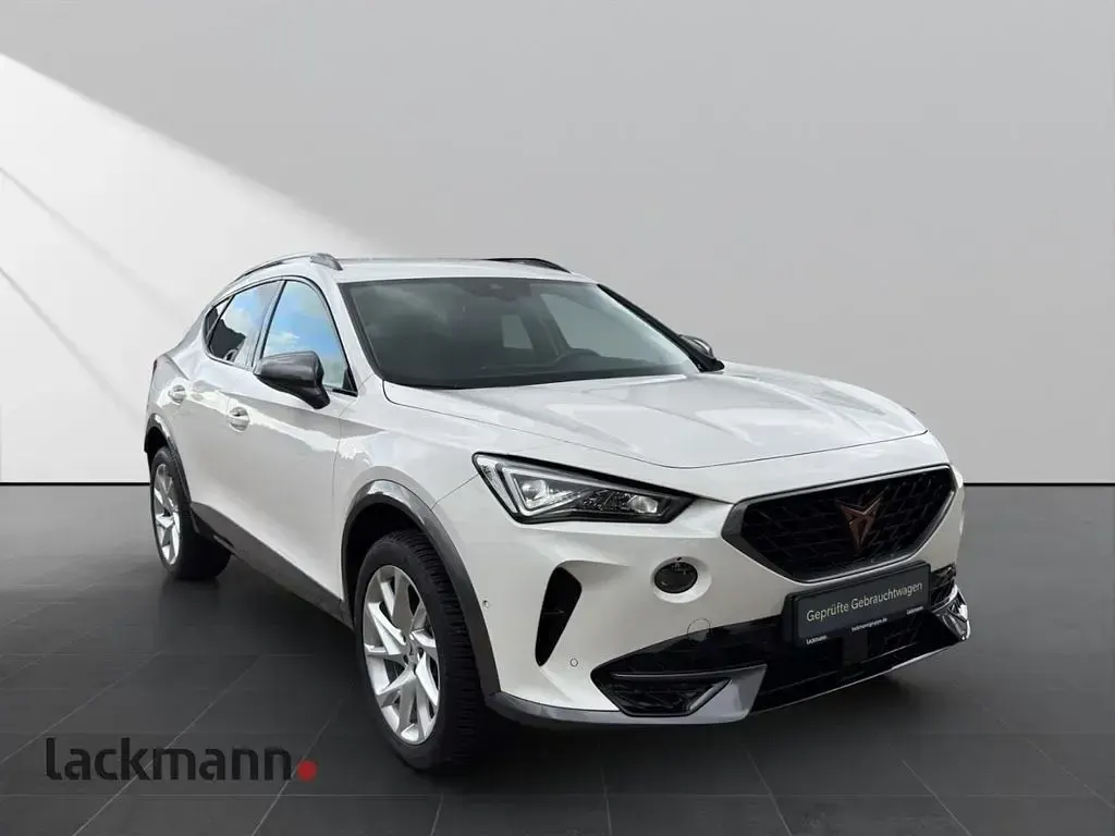 Occasion Cupra Formentor 150 ch (110 kW) 2024 Blanc SUV