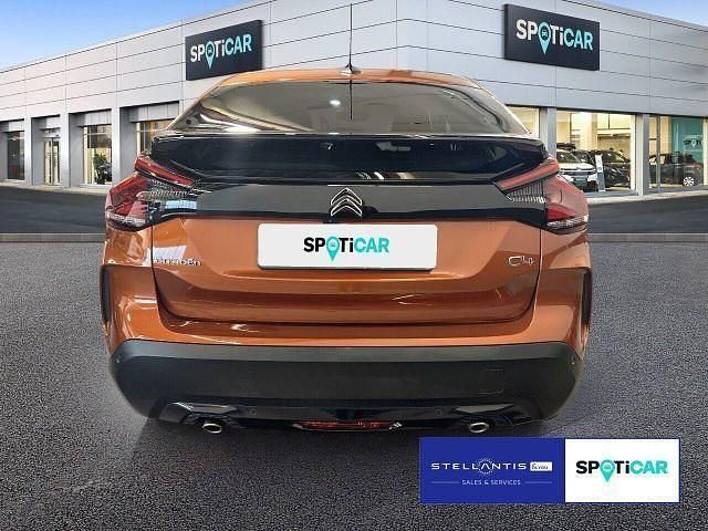 Gebraucht Citroën C4 PureTech 155 PS (114 kW) 2021 Orange Limousine