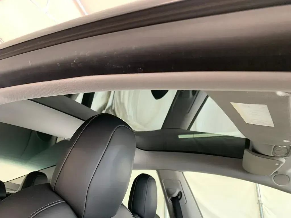 Gebraucht Tesla Model 3 Performance 377 kW (513 PS) 2022 Weiß Limousine