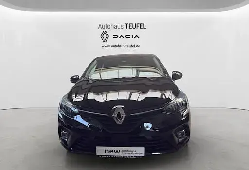 Gebraucht Renault Clio V Business 67 PS (49 kW) 2022 Schwarz Limousine