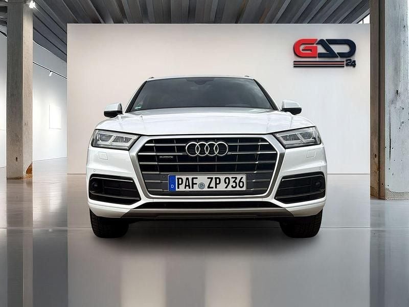 Gebraucht Audi Q5 Sport 190 PS (139 kW) 2018 Weiß SUV