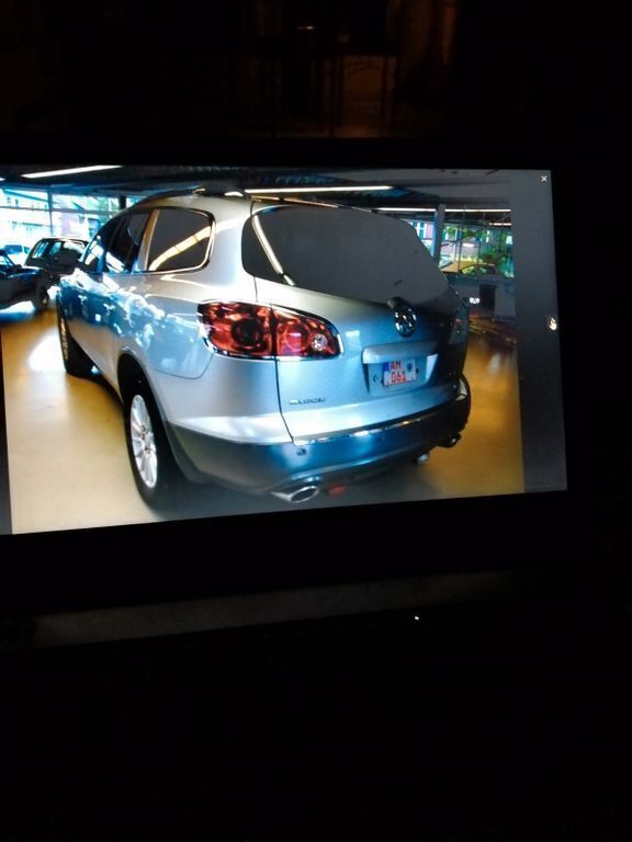Gebraucht Buick Enclave 279 PS (205 kW) 2008 Grau SUV